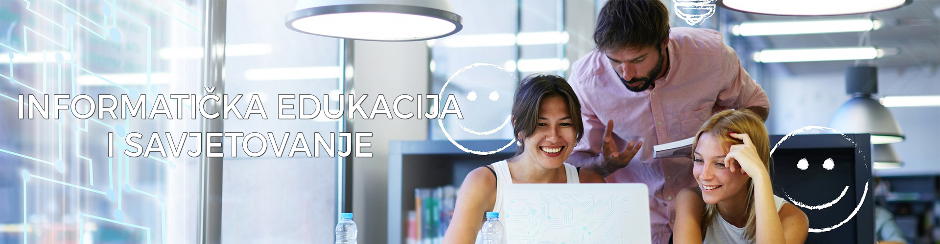 Informatička edukacija i savjetovanje